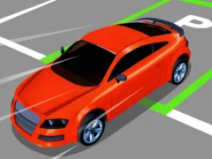 Lojë Parking makinash 3D Pro në internet