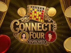Lojë Connect Four Evolved në internet