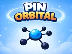 Lojë Pin Orbital në internet