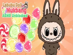 Lojë Kukull labubu mukbang asmr u zhbllokua në internet
