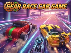 Lojë Gear Race Car Game në internet