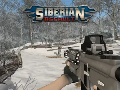 Lojë Sulm siberian në internet