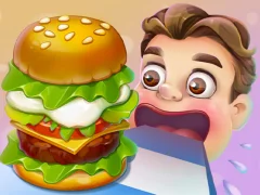Lojë Ndërtoni një Burger në internet