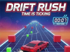 Lojë Drift Rush Time po kalon në internet Lojë Drift Rush Time po kalon në internet