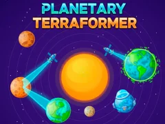 Lojë Terraformer planetar në internet