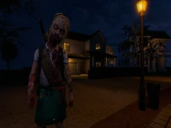 Lojë Nightmare Clap Clap në internet