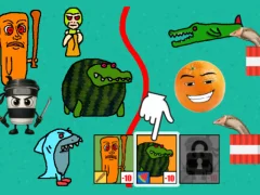 Lojë Mbrojtja e Betejës Italiane Neuro Beast në internet