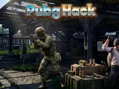 Lojë Pubg Hack në internet