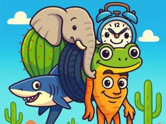 Lojë Sfida meme. io në internet