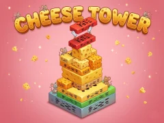 Lojë Cheese Tower në internet