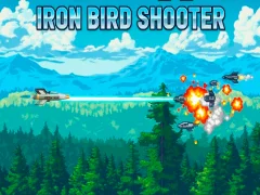Lojë Iron Bird Shooter në internet