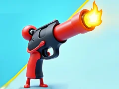 Lojë Human Stickman Gun në internet Lojë Human Stickman Gun në internet
