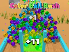 Lojë Color Ball Rush në internet