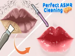 Lojë Pastrimi i përsosur i ASMR në internet