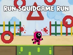 Lojë Run Squidgame Run në internet