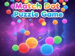 Lojë Lojë Puzzle Match Dot në internet