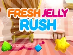 Lojë Jelly Rush i freskët në internet