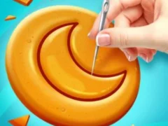 Lojë Dalgona Master në internet