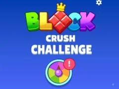 Lojë Bllokoni Sfidën e Crush në internet