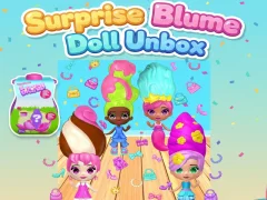Lojë Unbox Doll Surprise Blume në internet