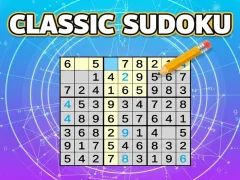 Lojë Sudoku klasik në internet