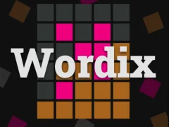 Lojë Wordix në internet Lojë Wordix në internet