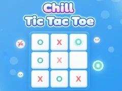 Lojë Chill Tic Tac Toe në internet