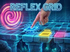 Lojë Reflex Grid në internet