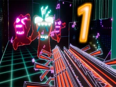 Lojë Echolocation Shooter në internet