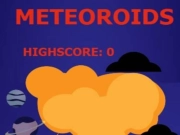 Lojë Meteoroide në internet
