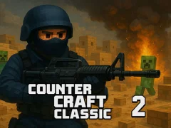 Lojë Counter Craft Classic 2 në internet