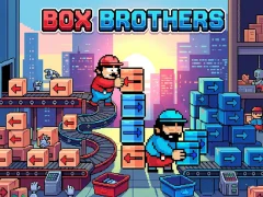 Lojë Box Brothers në internet