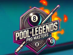 Lojë Pool Legends Pro Masters në internet