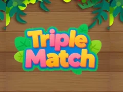 Lojë Triple përputhet në internet