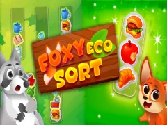 Lojë Foxy Eco Sort në internet