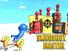 Lojë Master i Slingshot në internet Lojë Master i Slingshot në internet