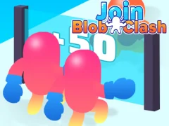 Lojë Bashkohuni me përplasjen e blobit në internet
