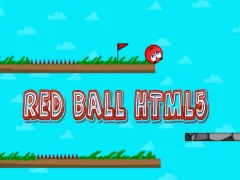 Lojë Top i kuq html5 në internet
