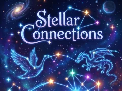 Lojë Stellar Connections në internet