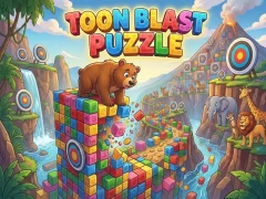 Lojë Toon Blast Puzzle në internet