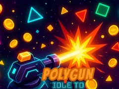 Lojë PolyGun: Idle TD në internet