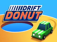 Lojë Zhvendos donut në internet