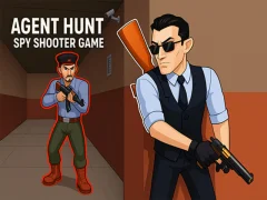 Lojë Hunt Agent: Lojë me revole spiun në internet Lojë Hunt Agent: Lojë me revole spiun në internet