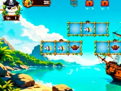 Lojë Parajsë pirate në internet