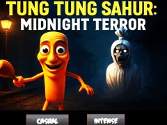 Lojë Tung Tung Sahur Terrori i Mesnatës në internet Lojë Tung Tung Sahur Terrori i Mesnatës në internet