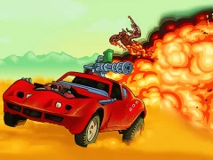 Lojë Mbreti i Qitjes Rrugore në internet