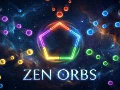 Lojë Zen Orbs në internet