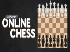 Lojë 2 lojtar shah online në internet