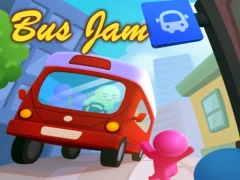 Lojë Bllokim autobusi në internet