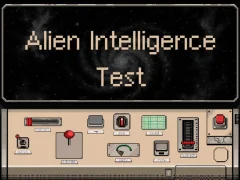 Lojë Testi i Inteligjencës Alien në internet Lojë Testi i Inteligjencës Alien në internet